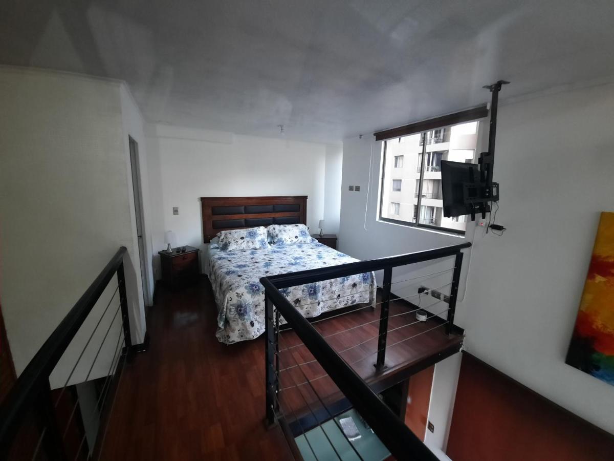 Apartamento Adm Santiago Apart Santiago