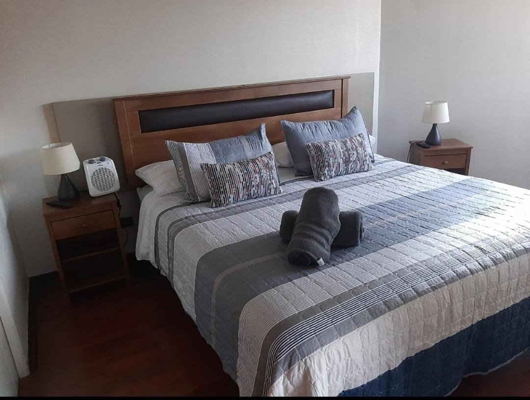 Adm Santiago Apart * Santiago