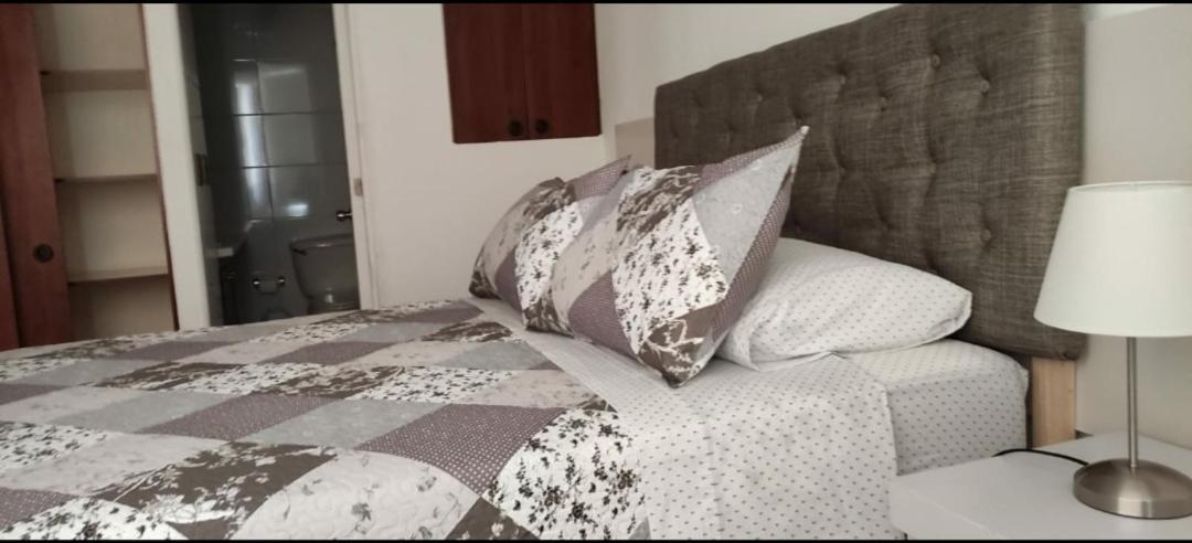 Adm Santiago Apart Apartamento Santiago