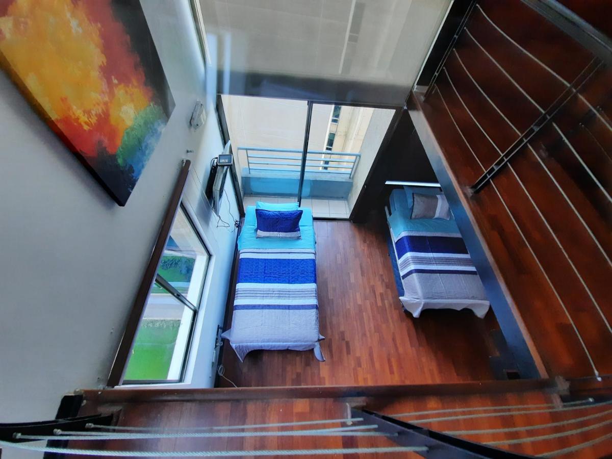Apartamento Adm Santiago Apart Santiago