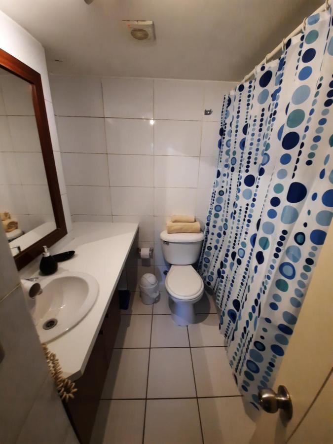 Adm Santiago Apart Apartamento Santiago