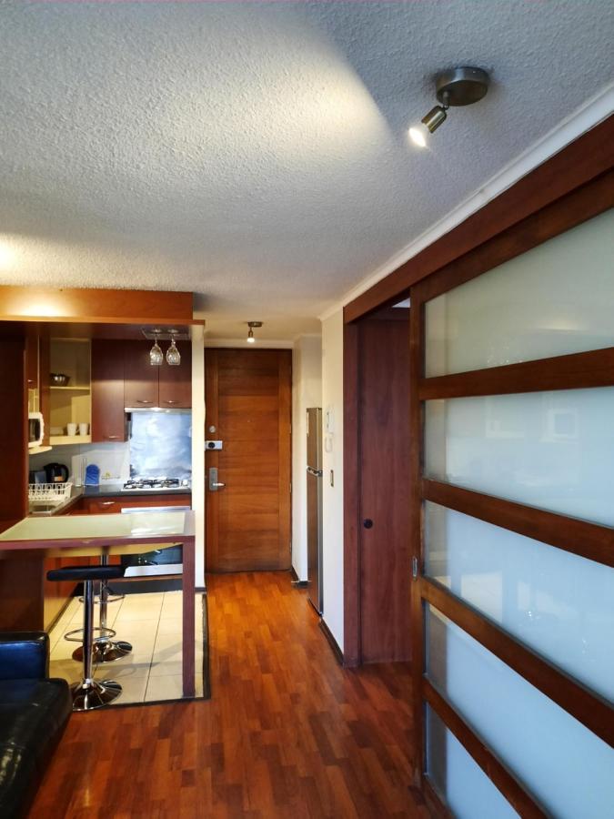 Apartamento Adm Santiago Apart Santiago