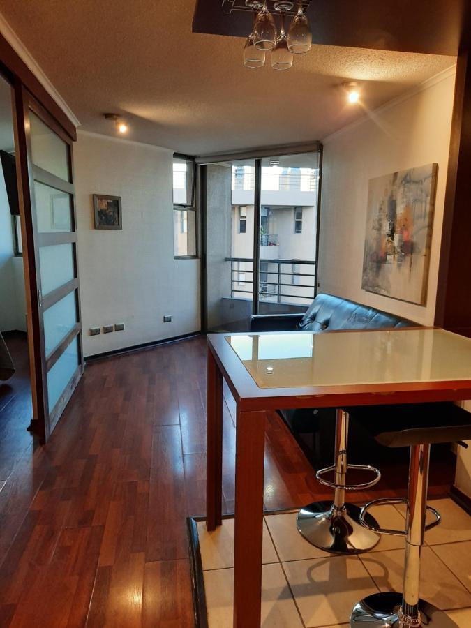 Adm Santiago Apart Apartamento Santiago