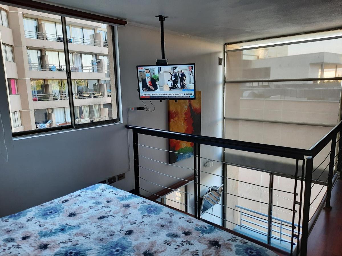 Adm Santiago Apart Apartamento Santiago
