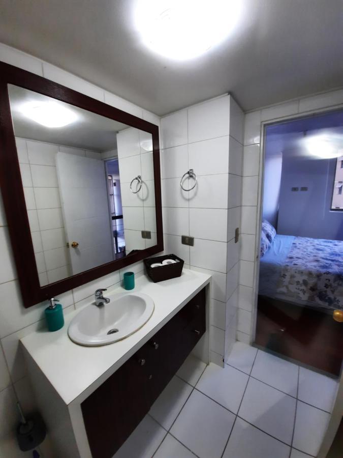 Adm Santiago Apart Apartamento Santiago