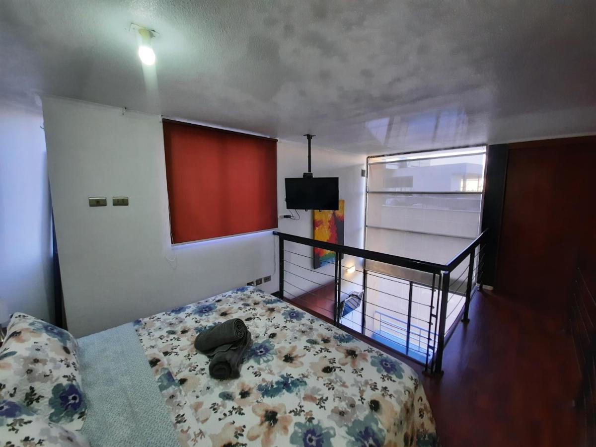 Adm Santiago Apart