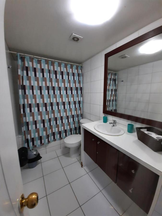 Adm Santiago Apart * Santiago