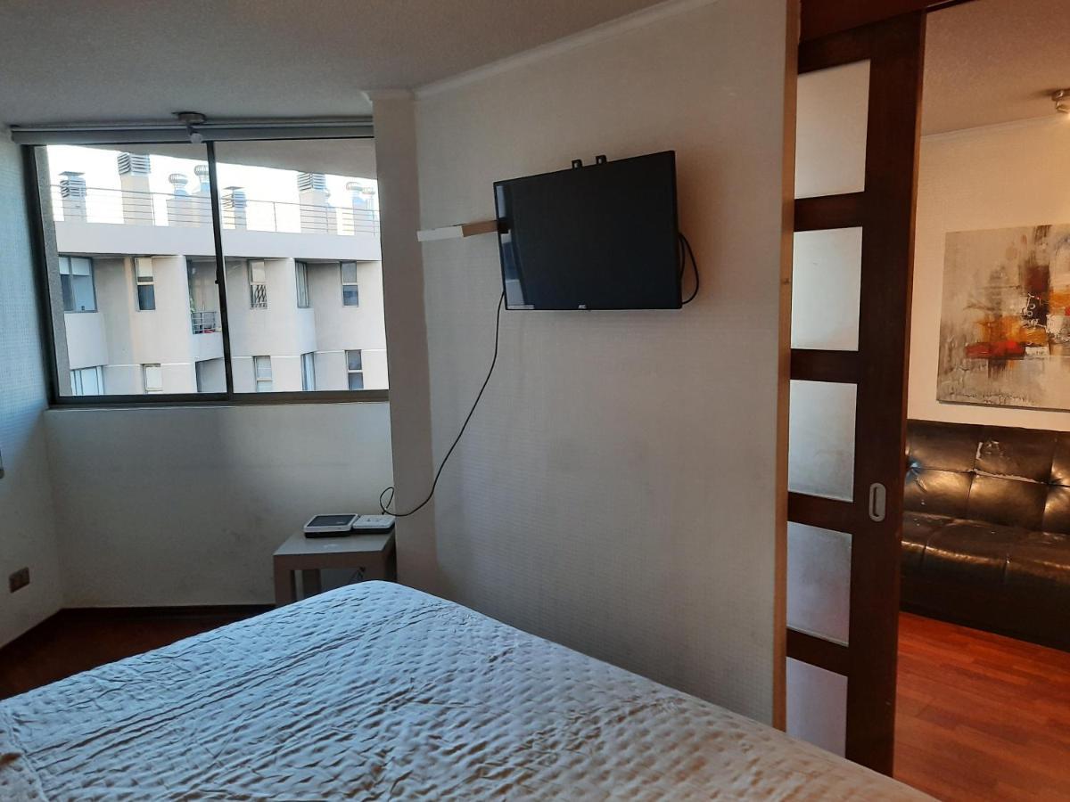 Apartamento Adm Santiago Apart *