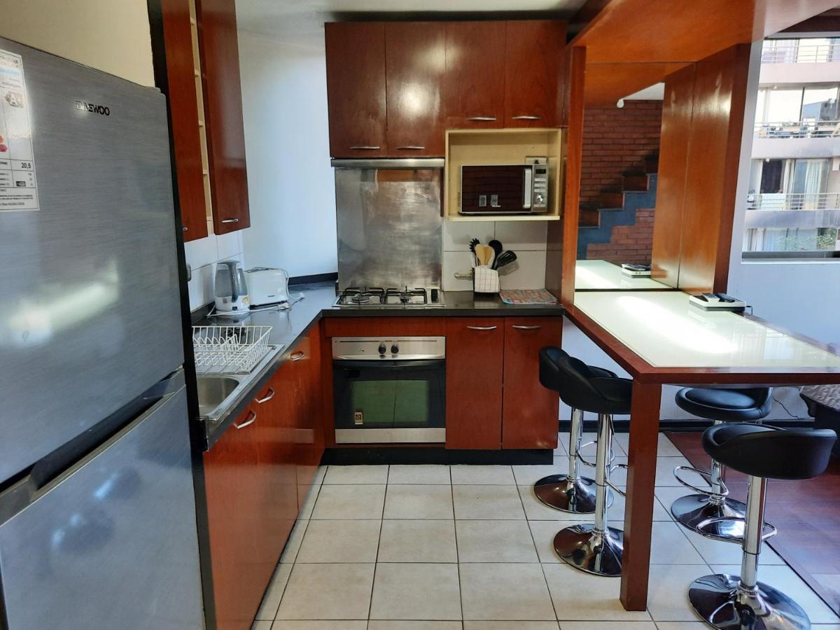 Adm Santiago Apart * Santiago